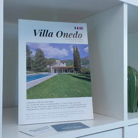 Apartamento Onedo *